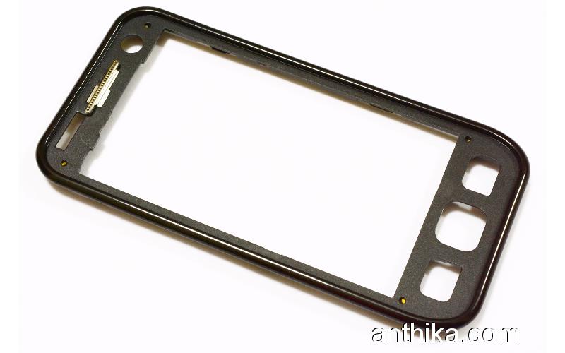 Samsung S5250 Ön Çıta Orjinal Lcd Pannel Front Center Frame New