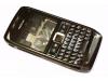 Nokia E71 Kapak Kasa Tuş Orjinal Kalitesinde Full Kasa Black New