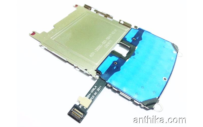 Blackberry 9350 Tuş Board Flex Orjinal Keypad PCB Membrane Flex