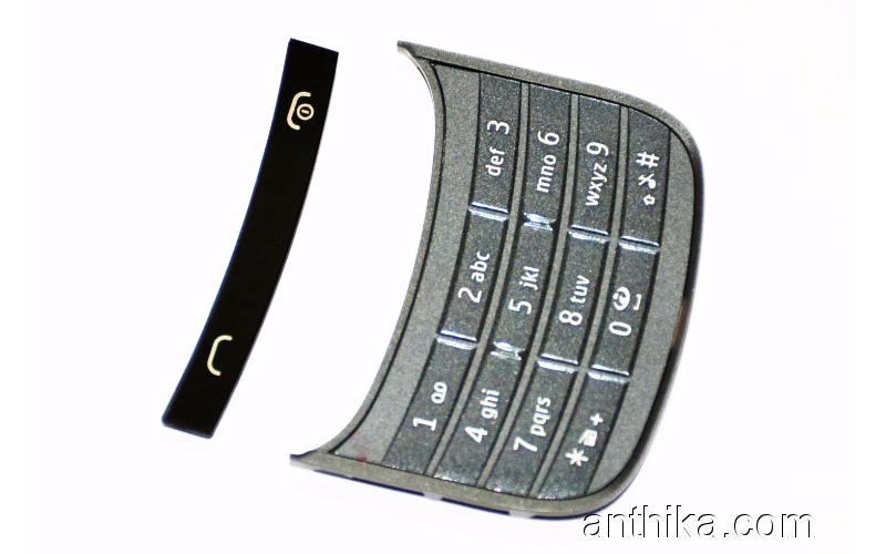 Nokia C2-03 Tuş Orjinal Kalitesinde Keypad New