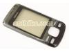 Nokia 6600i Slide Kapak Orjinal Front Cover Black Used 0255282