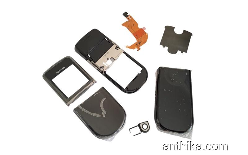 Nokia 8800 Sirocco Kapak Buzzer Flex Kamera Cam Titreşim Mikrofon Soket