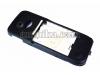 Nokia 2600 Classic Kasa Original Middle Cover Black Used 0250955