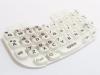 Blackberry 8520 Curve Tuş Orjinal Keypad White