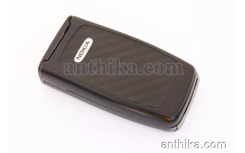 Nokia 2650 2652 Kapak Orjinal Kalitesinde Cover Black New