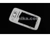 Nokia E72 Kasa Buzzer Soket Original Middle Cover White New