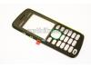 Nokia 5220 Kapak Original Front Cover Lens Green New 0252586