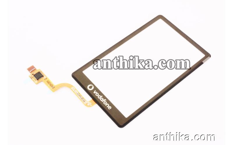 Samsung S8300 Ultratouch Dokunmatik Original Digitizer Touchsreen Black