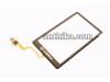 Samsung S8300 Ultratouch Dokunmatik Original Digitizer Touchsreen Black