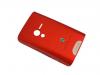 Sony Ericsson Xperia X10 Mini Kapak Original Battery Cover Red New