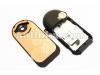 Nokia 7373 Kasa Ayna Original Middle Cover B-Cover Deko Plate Black New