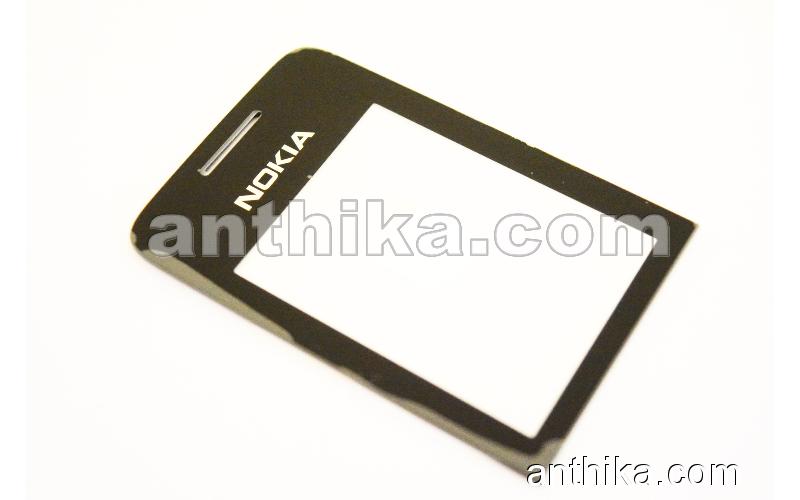 Nokia 2700 2730 Lens Cam Original Lcd Display Glass Black New