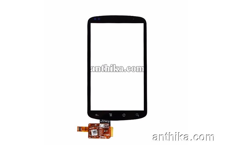 HTC Nexus One Gragon G5 Dokunmatik Original Digitizer Touchscreen Black