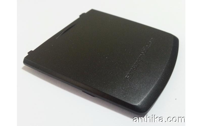 Samsung D820 Kapak Orjinal Battery Cover Black