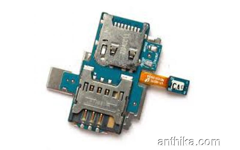 Samsung Galaxy S Advance i9070 Sim Kart Flex Original Sim Memory Card Flex Cable