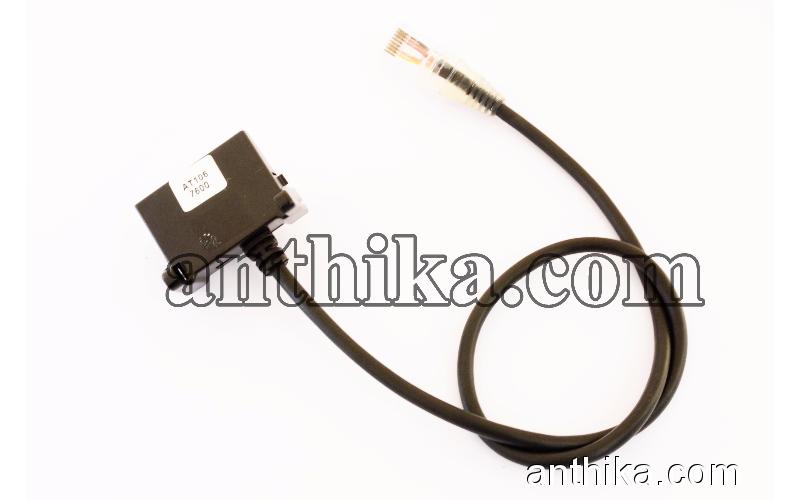 Nokia 7600 RJ45 Ufs Data Kablo Hwk Jaf Atf Tornado DCT4 New