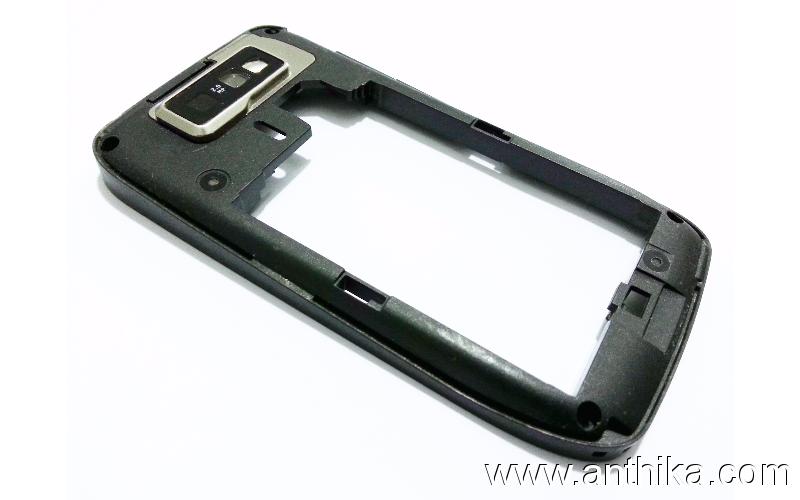 Nokia E63 Orjinal  Orta Kasa Middle Frame Black