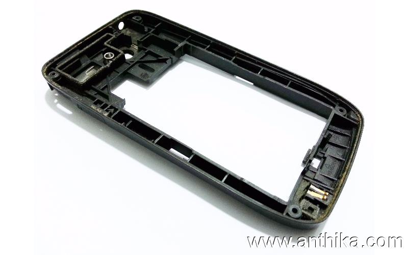 Nokia E63 Orjinal  Orta Kasa Middle Frame Black