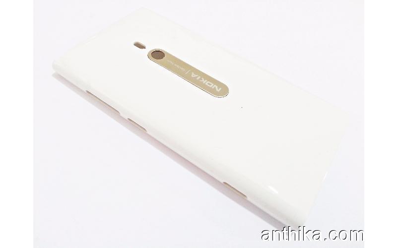 Nokia Lumia 800 Arka Kapak Orta Kasa Middle White