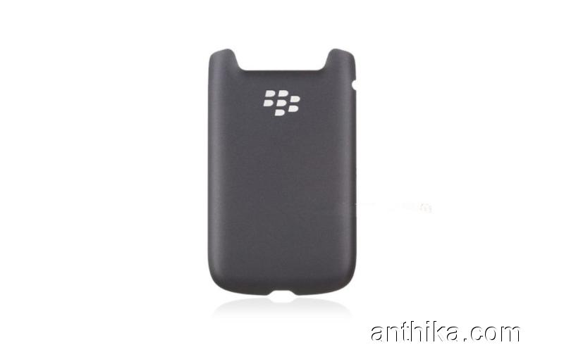 Blackberry 9790 Kapak Original Battery Cover Grey New