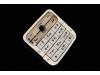 Nokia N73 Tuş High Quality Keypad Silver New