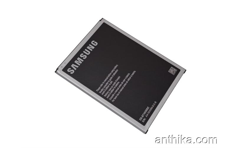 Samsung Galaxy Tab 2 Active T360 T365 Batarya Pil EB-BT365BBE