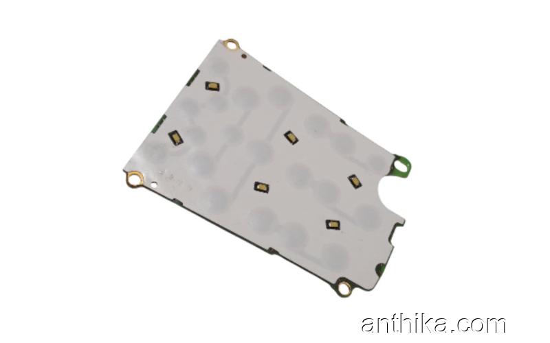Nokia 7250 7250i Tuş Board Original Ui Keypad Board New
