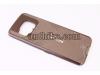 Nokia N78 Kapak Orjinal Battery Cover Brown New 0251816