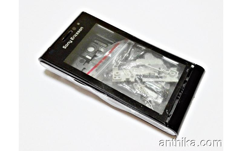 Sony Ericsson Satio U1 Kapak Tuş Kasa Orjinal Kalitesinde Full Housing