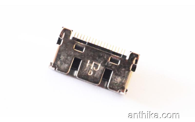 Samsung T500 Şarj Soketi Original Charge System Connector New