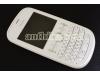 Nokia 200 201 Asha Kapak Tuş Orjinal Front Cover Keypad White Used