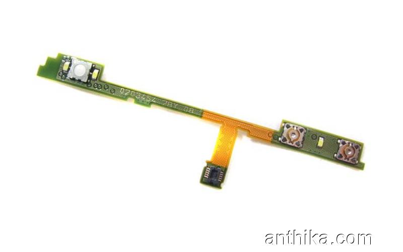 Nokia N78 N79 Ses Yan Flex Film Volume Key Side Key Flex Used 0203454