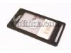 LG Prada KE850 Dokunmatik Original Digitizer Touchscreen Black New