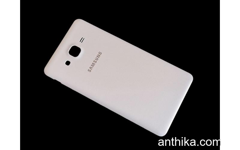 Samsung Galaxy On7 Sm-G600 Kapak Beyaz