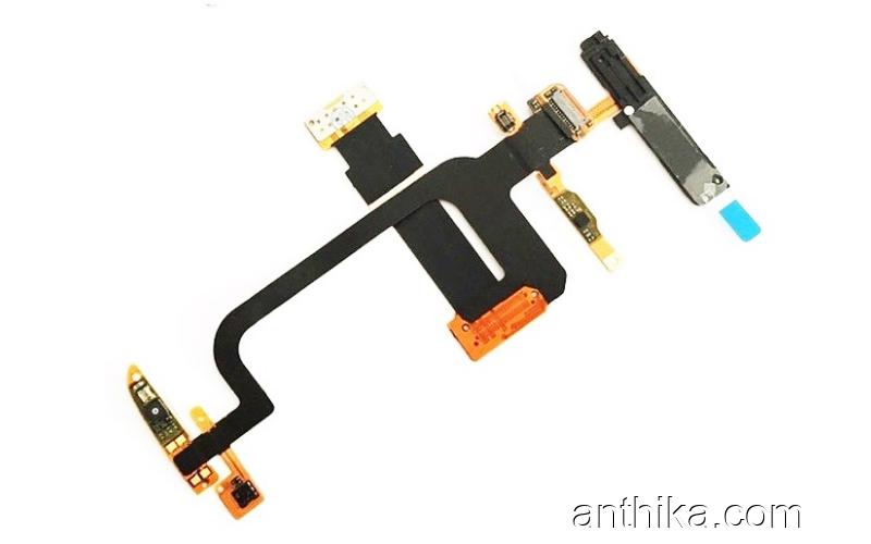 Nokia C6 C6-00 Flex Film Original Ui Keypad Front Camera Flex Cable New