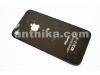 Apple Iphone 4 A1332 Kapak Original Battery Cover Black New