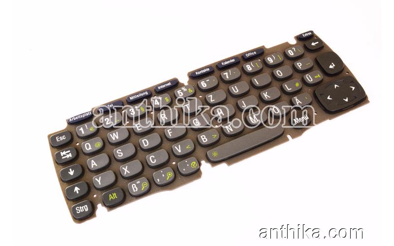 Nokia 9210 Communicator Q Klavye Original Keypad QWERTZ New 9790503