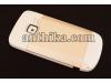 Nokia C3-00 Kapak Kasa Orjinal Kalitesinde Middle Cover White Gold New