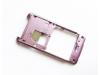 Samsung S3600 Kasa Original Middle Cover Pink Used