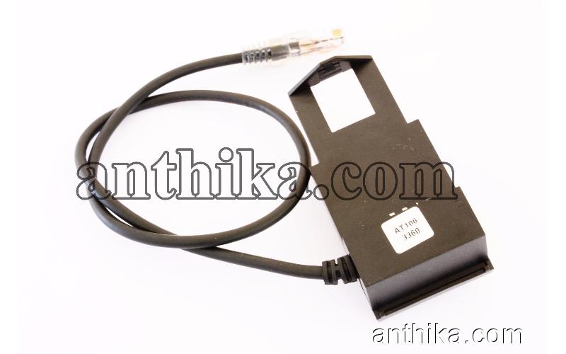 Nokia 1220 1260 2220 3360 RJ45 Ufs Data Kablo Hwk Jaf Atf Tornado DCT3