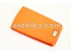 Nokia 2310 Kapak Original Battery Cover Orange New