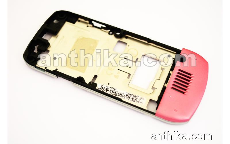 Motorola L6 Kasa Original Middle Cover Pink New Condition