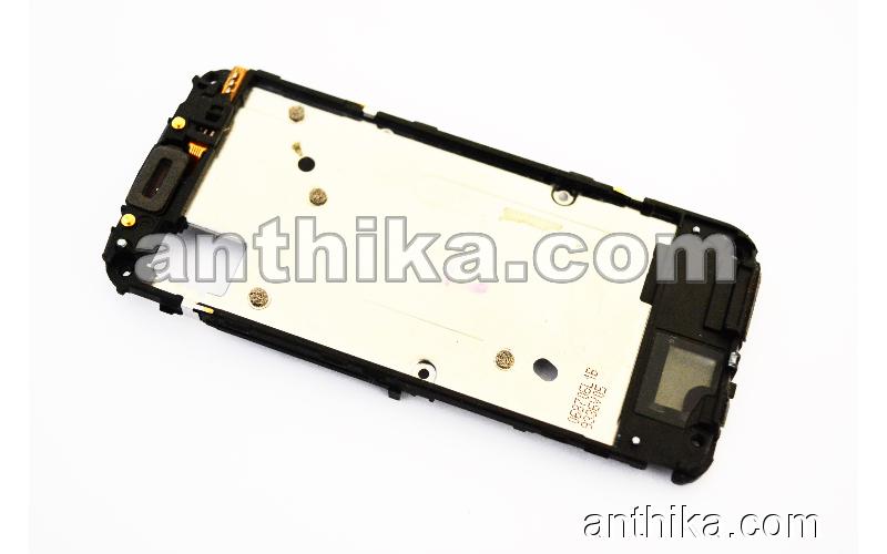 Nokia 5530 Ekran Çerçeve Mikrofon Buzzer Original UI Deck Assembly