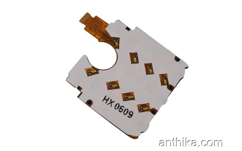 Sony Ericsson K300 K500 Tuş Board Original Ui Keypad Board New