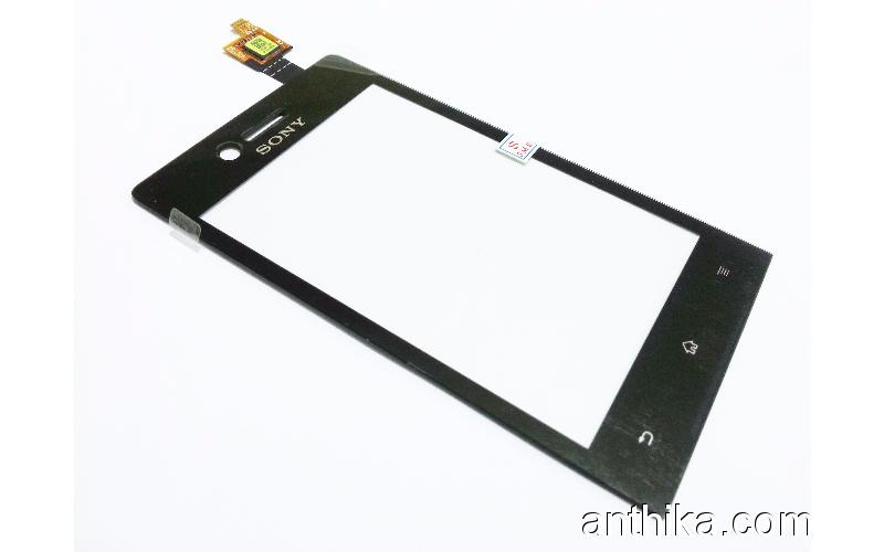 Sony Xperia Miro ST23i Dokunmatik Orjinal Digitizer Touchscreen