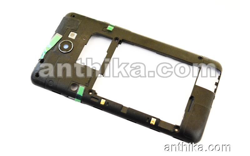 Samsung Galaxy R i9103 Kasa Original Middle Cover New KVK Depodan