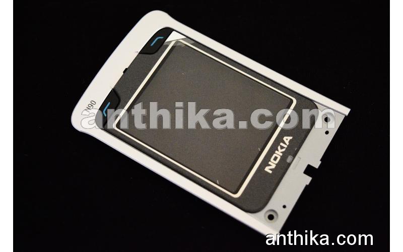 Nokia N90 Lens Cam Original Lcd Display Glass B-Cover New 0266905