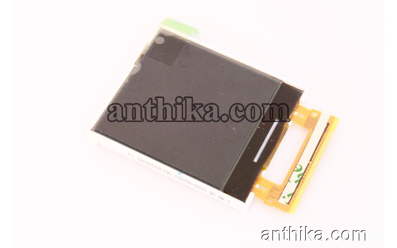 Samsung B110 B130 B300 E1100 E1125 E1175 E2120 E2121 Ekran Lcd