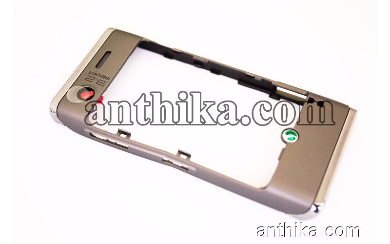 Sony Ericsson W595 W595i Kasa Original Middle Frame New 1211-4180