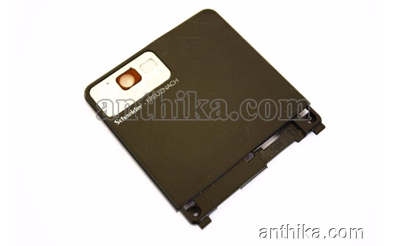 LG Prada Kamera Kapak Original Camera Cover Black Used